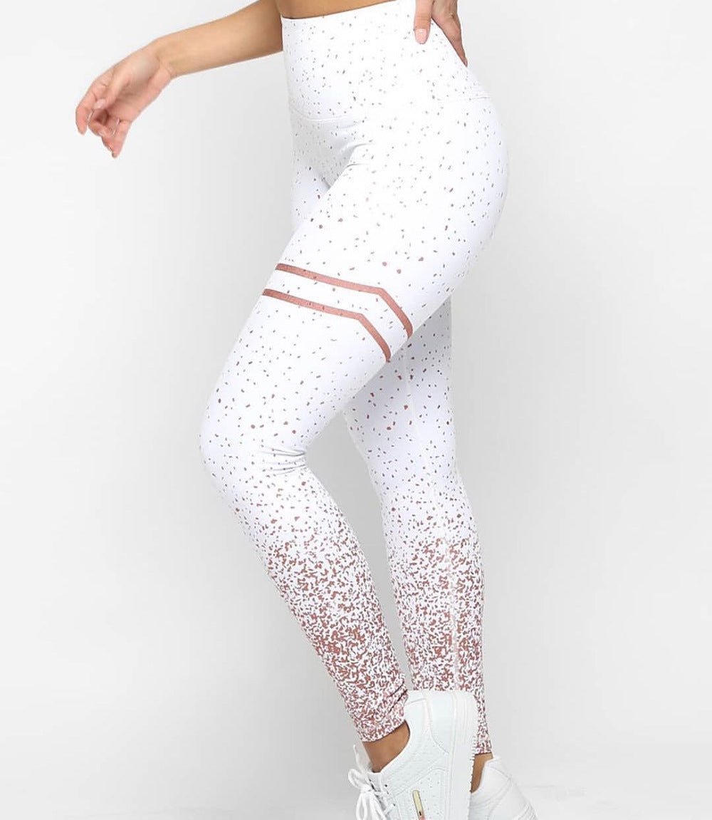 Gymfit - Legging Sparkling Stripe - Gymfit