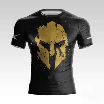 T-shirt de compression Gymfit Sparta - Gymfit