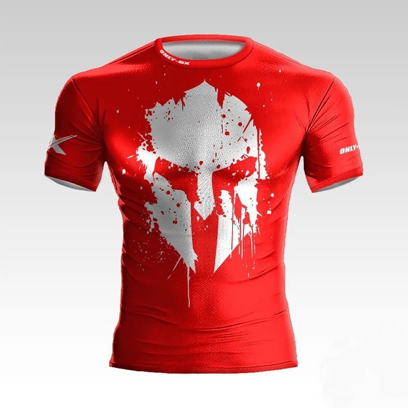 T-shirt de compression Gymfit Sparta - Gymfit