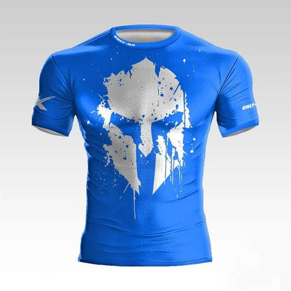 Gymfit Sparta T-shirt de compression - Gymfit