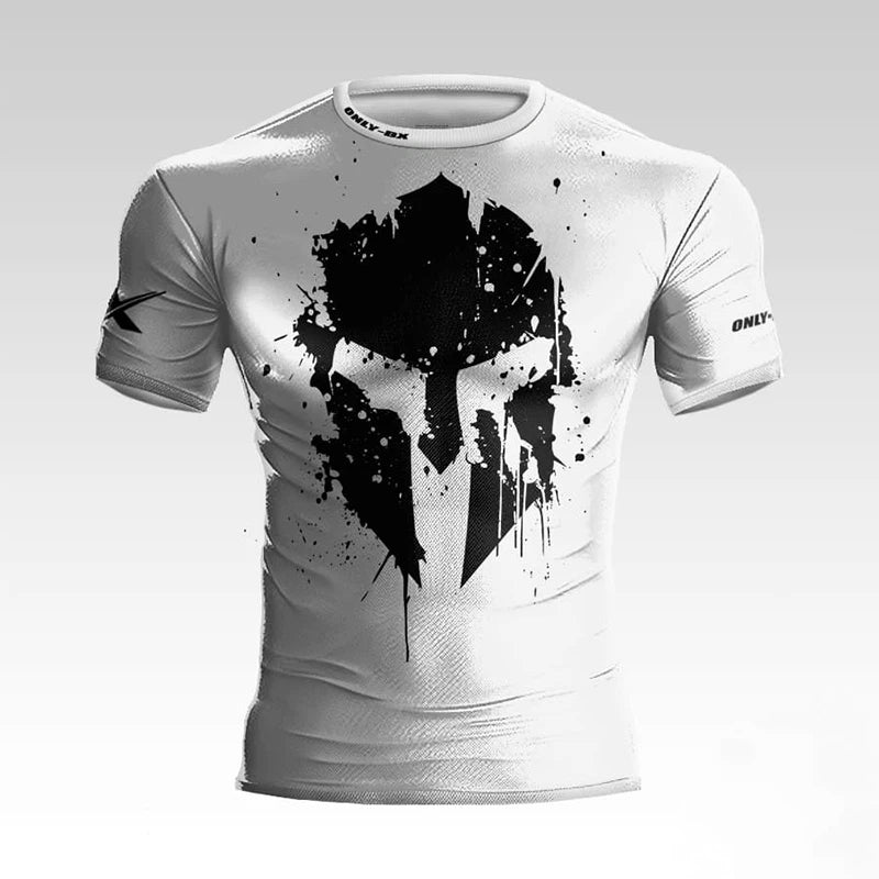 T-shirt de compression Gymfit Sparta - Gymfit