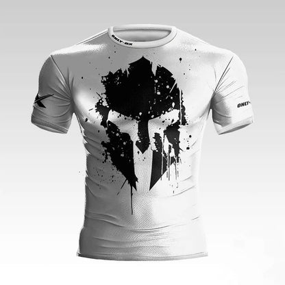 T-shirt de compression Gymfit Sparta - Gymfit