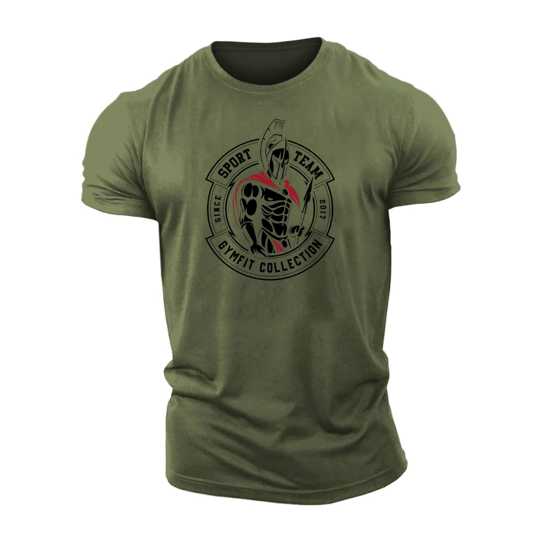 Gymfit Spartan T-shirt - Gymfit