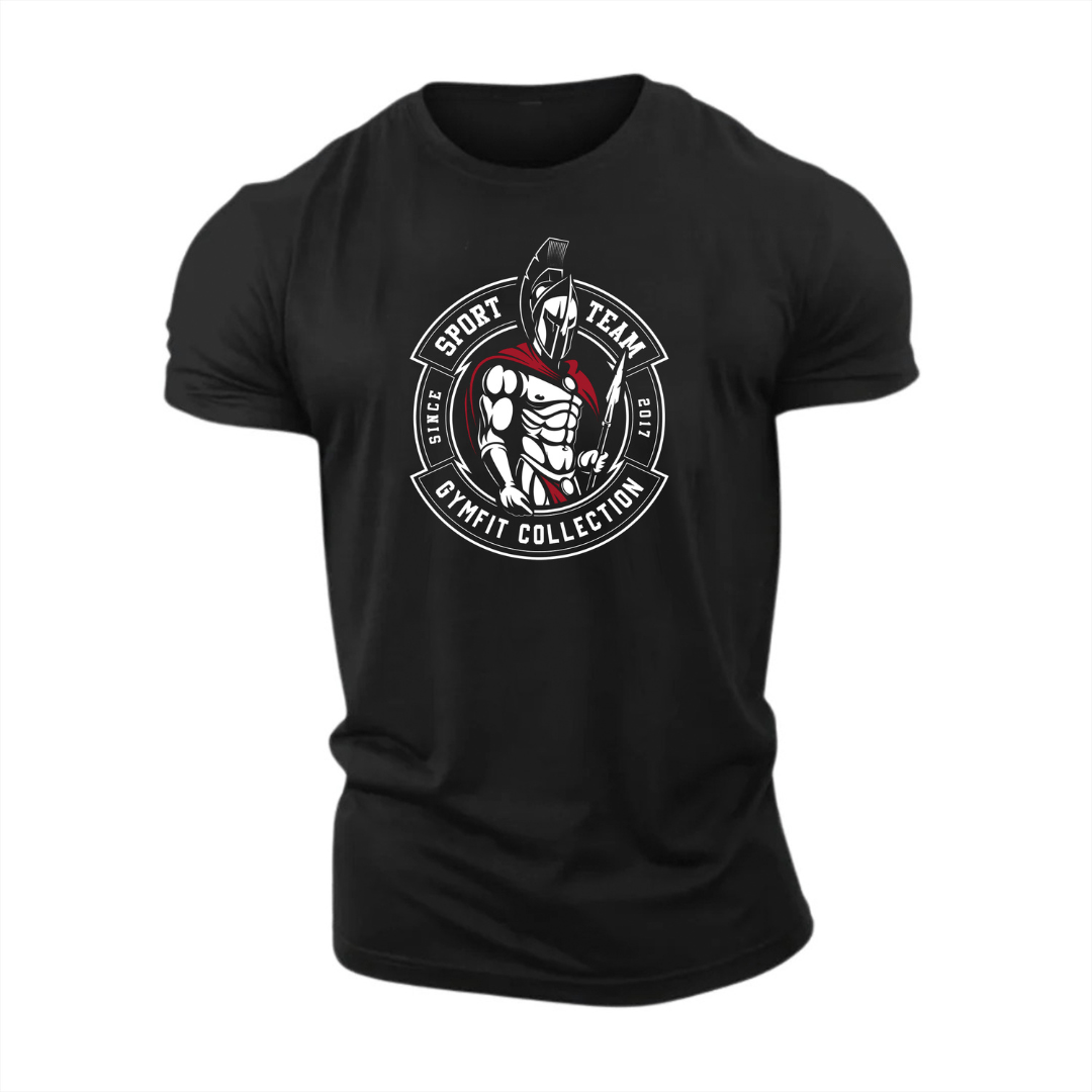 Gymfit Spartan T-shirt - Gymfit