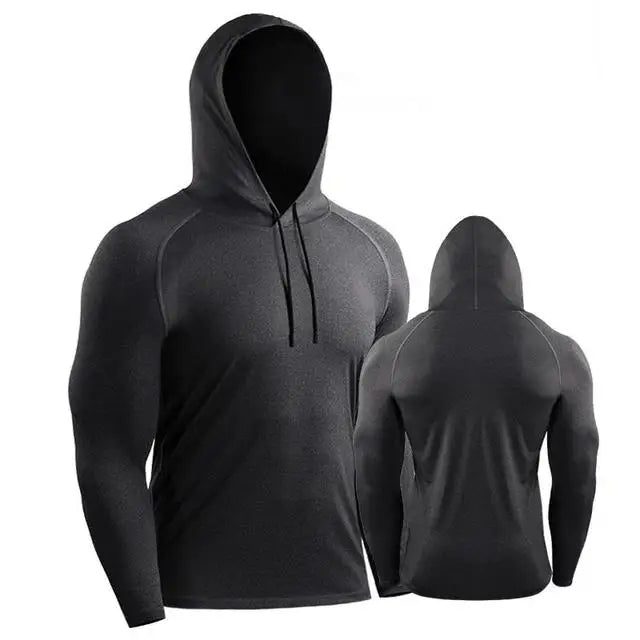 Gymfit Sweat à capuche de sport - Gymfit