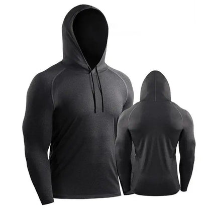 Gymfit Sweat à capuche de sport - Gymfit