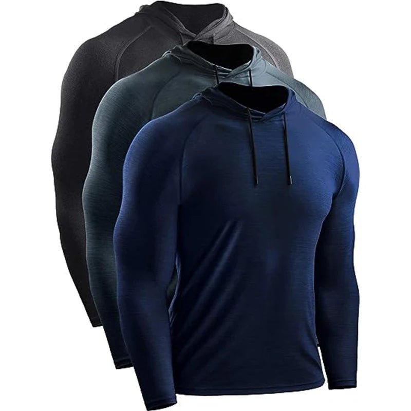 Sweat à capuche de sport Gymfit - Gymfit