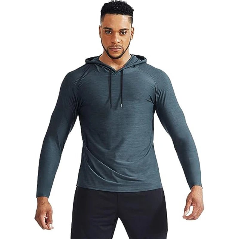 Sweat à capuche sport Gymfit - Gymfit