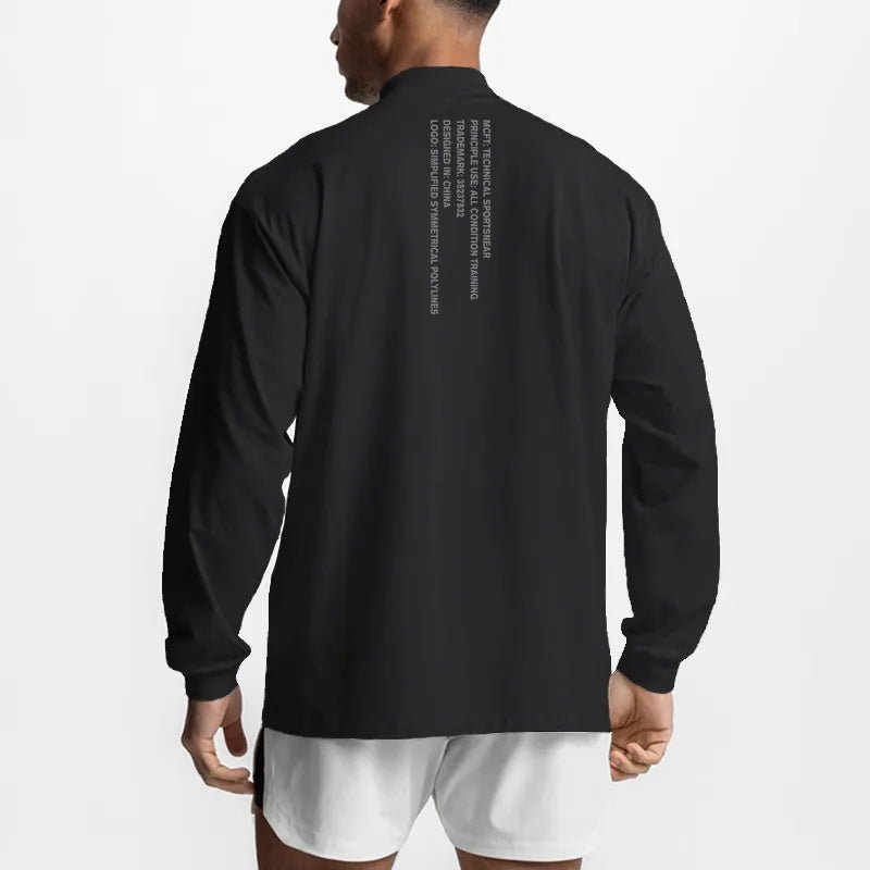 Gymfit haut de sport à manches longues - Gymfit