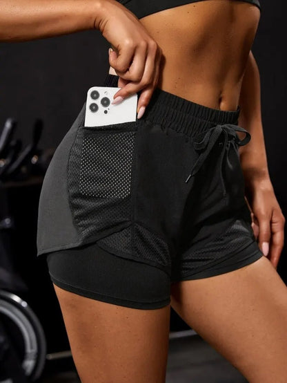Short de sport Gymfit - Gymfit