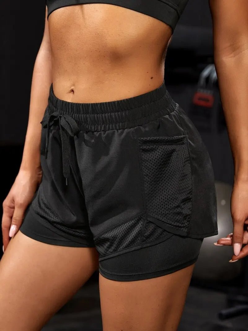 Short de sport Gymfit - Gymfit