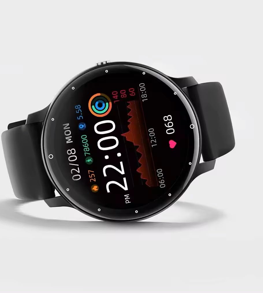 Gymfit Sport Smartwatch 2.0 - Gymfit