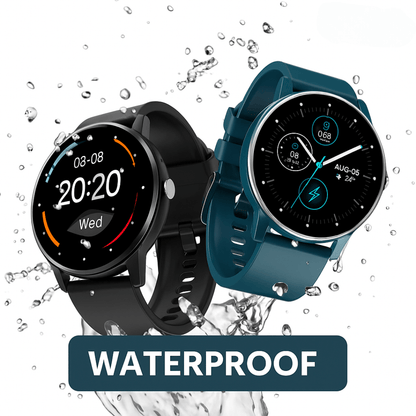 Gymfit Sport Smartwatch 2.0 - Gymfit