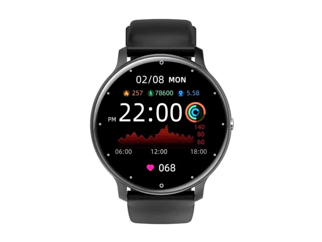 Gymfit Sport Smartwatch 2.0 - Gymfit