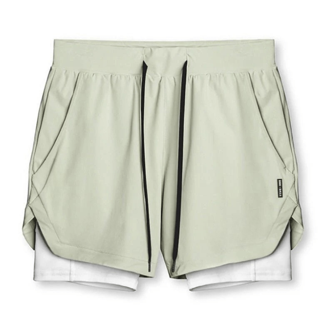 Gymfit SRV Shorts - Gymfit