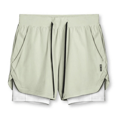 Gymfit SRV Shorts - Gymfit