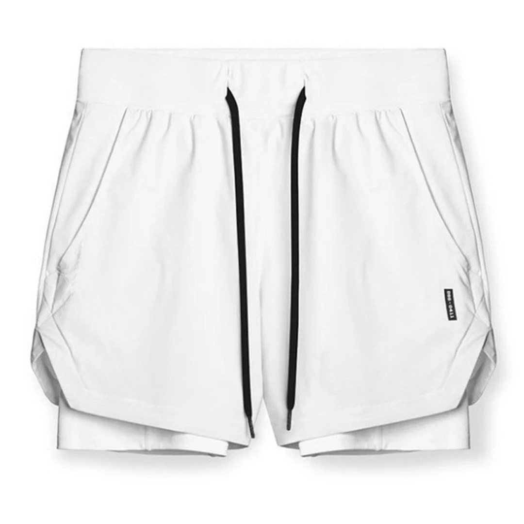 Gymfit SRV Shorts - Gymfit