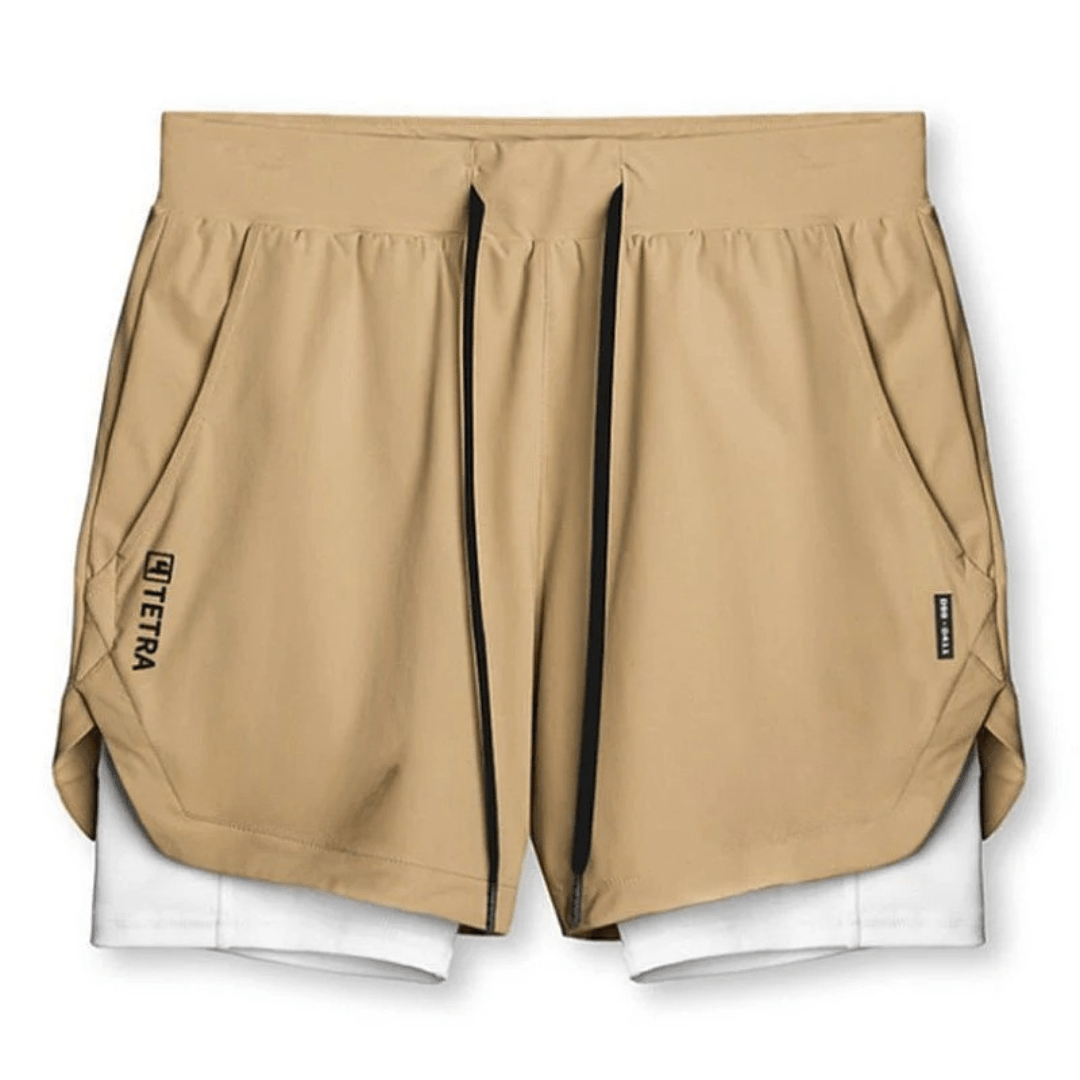 Gymfit SRV Shorts - Gymfit