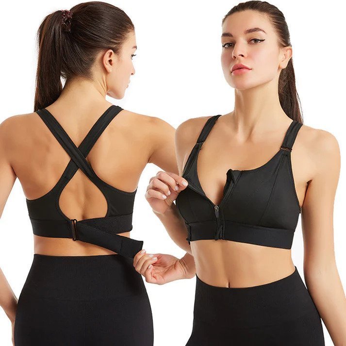 Gymfit Soutien-gorge de sport de maintien et confortable - Gymfit
