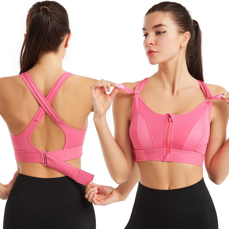 Soutien-gorge de sport Gymfit, soutien et confortable - Gymfit