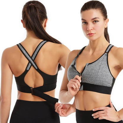 Gymfit Soutien-gorge de sport offrant maintien et confort - Gymfit