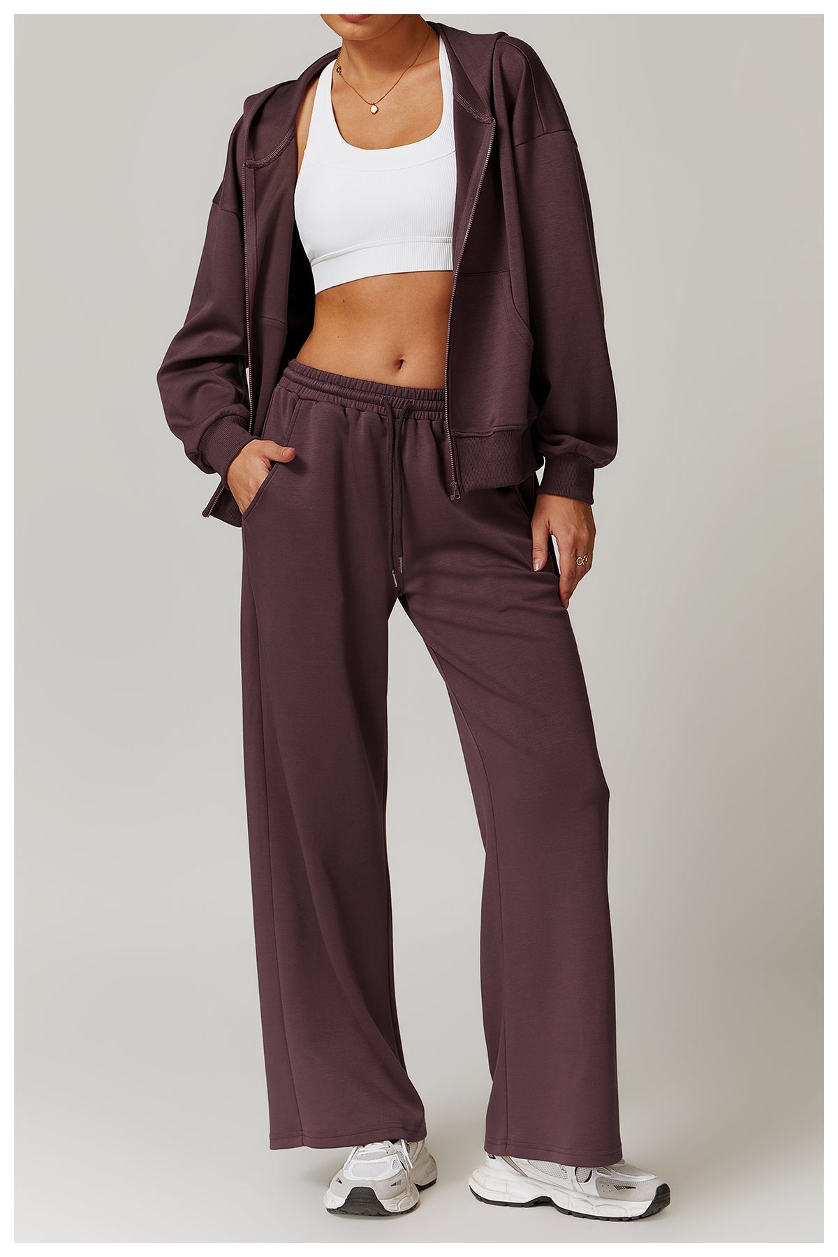 Pantalon de jogging droit Gymfit - Gymfit