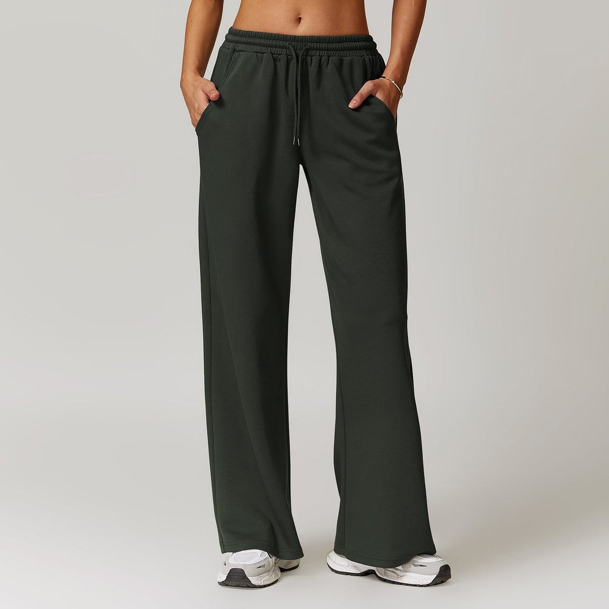 Pantalon de survêtement coupe droite - Gymfit