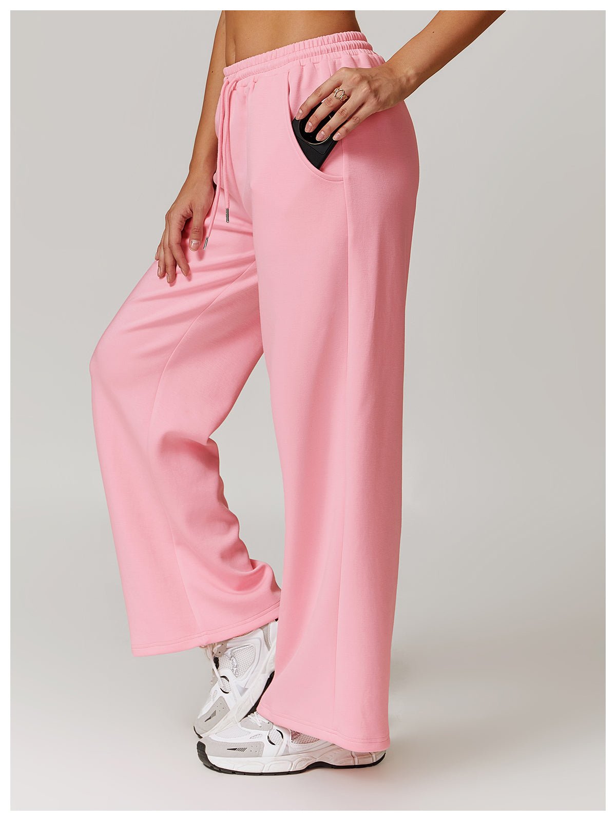 Pantalon de survêtement droit Gymfit - Gymfit