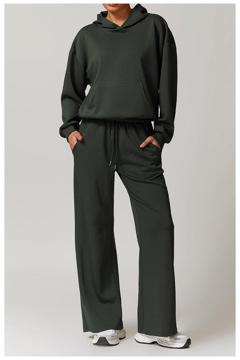 Gymfit Pantalon de jogging droit - Gymfit