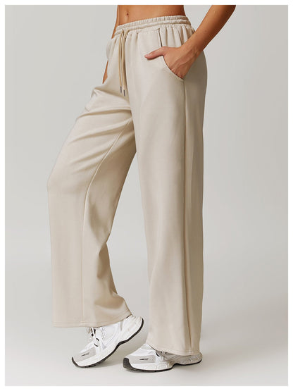 Pantalon de survêtement coupe droite Gymfit - Gymfit