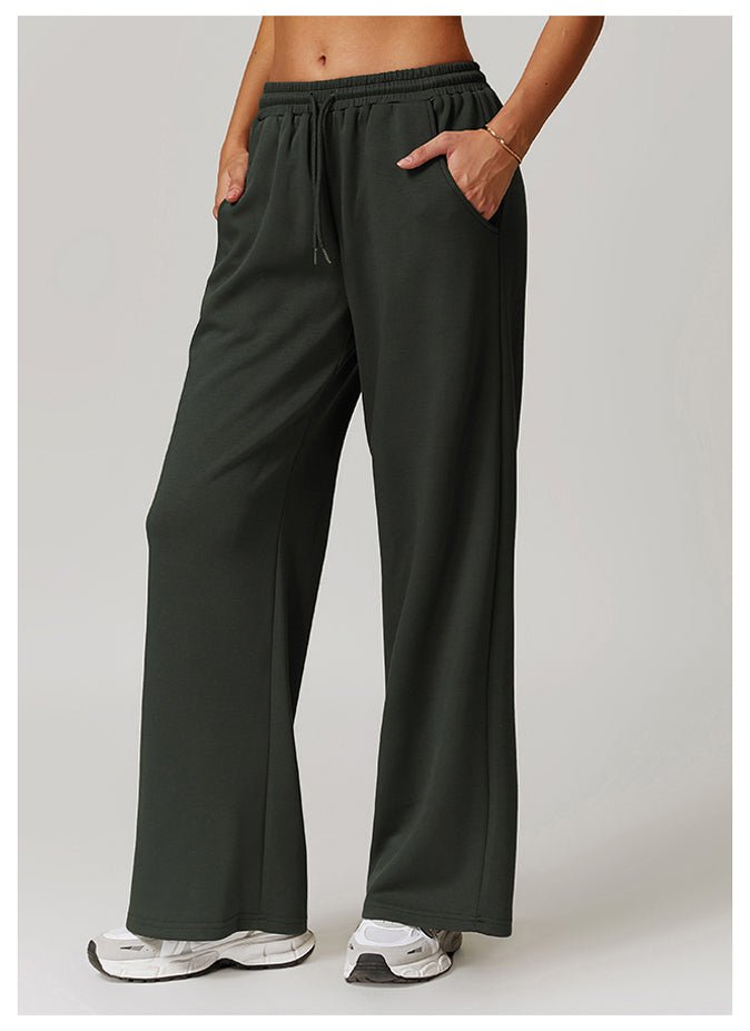 Pantalon de survêtement droit Gymfit - Gymfit