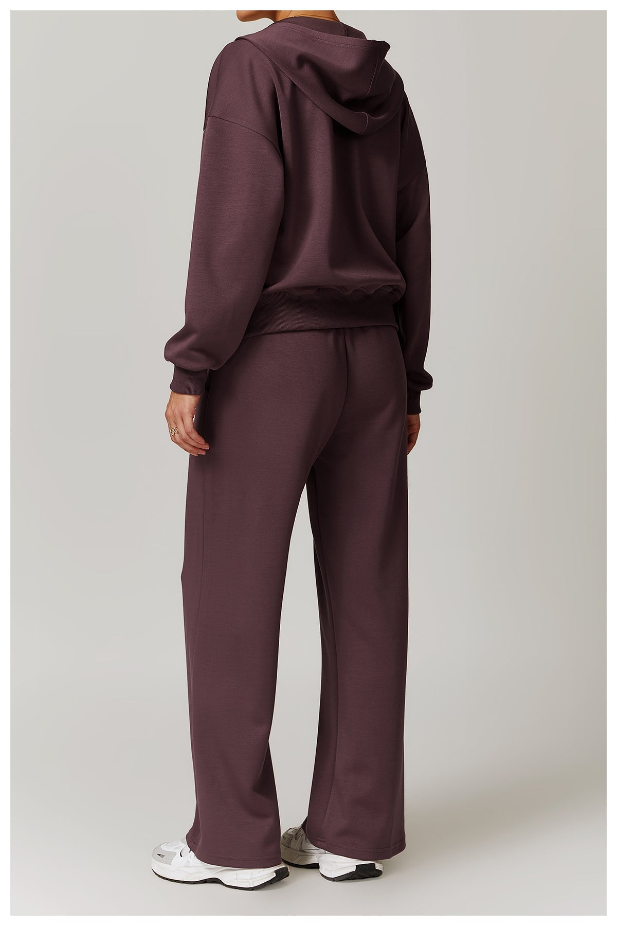 Pantalon de survêtement à jambe droite Gymfit - Gymfit