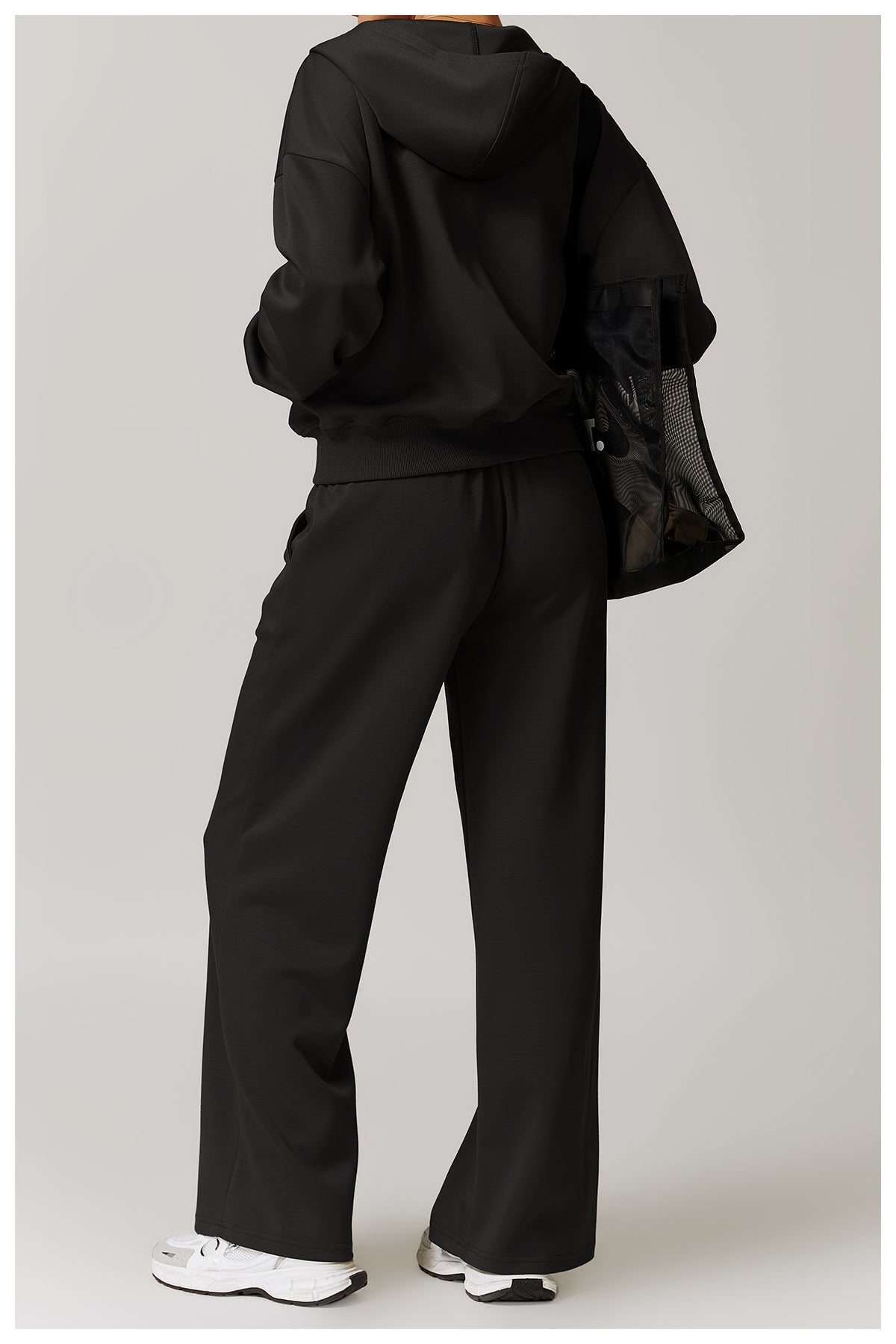 Gymfit Pantalon de jogging droit - Gymfit