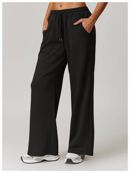 Gymfit Pantalon de jogging droit - Gymfit