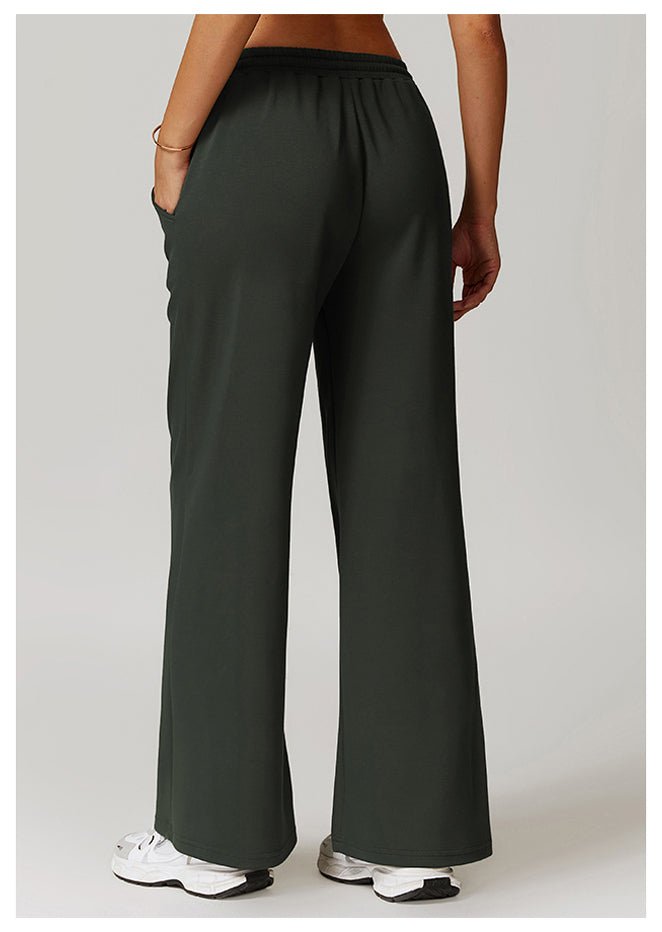 Pantalon de jogging coupe droite Gymfit - Gymfit