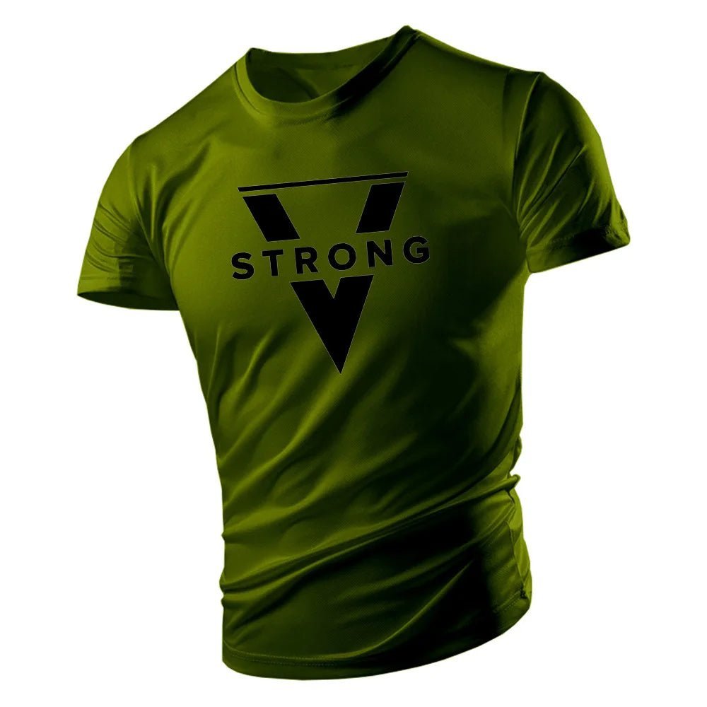 T-shirt Gymfit Strong - Gymfit