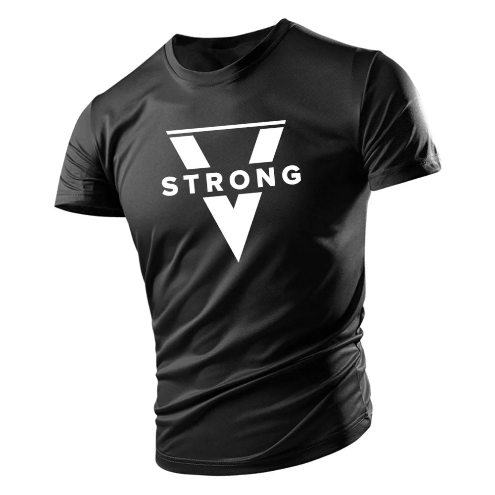T-shirt Gymfit Strong - Gymfit