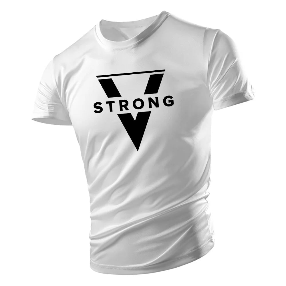 Gymfit T-shirt Strong - Gymfit