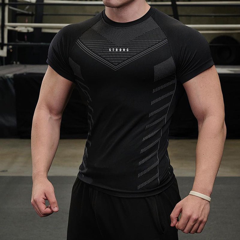 T-shirt Gymfit Strong - Gymfit