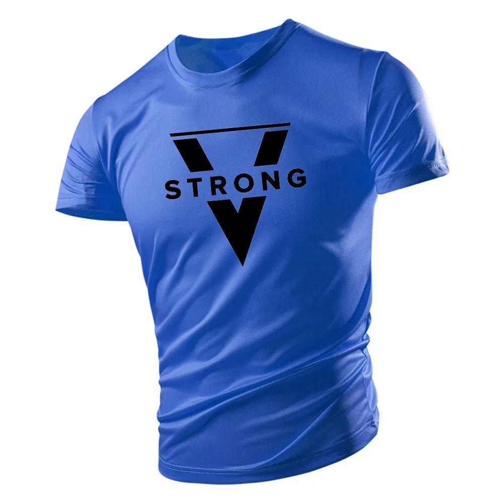 T-shirt Gymfit Strong - Gymfit