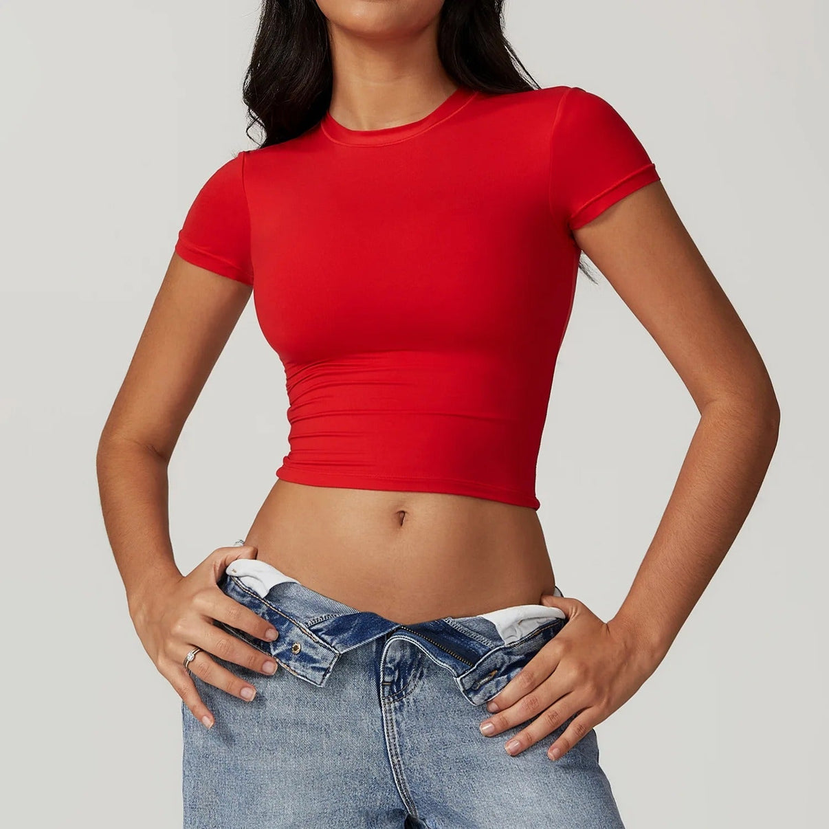 Gymfit Sweeney Crew Neck Shirt - Gymfit