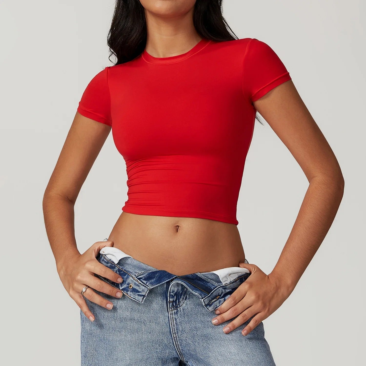 Gymfit Sweeney Crew Neck Shirt - Gymfit