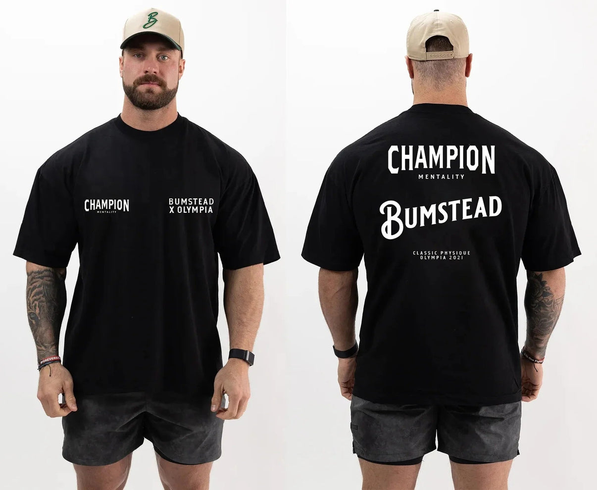 Gymfit T-shirt Series - Gymfit