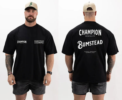 Gymfit T-shirt Series - Gymfit