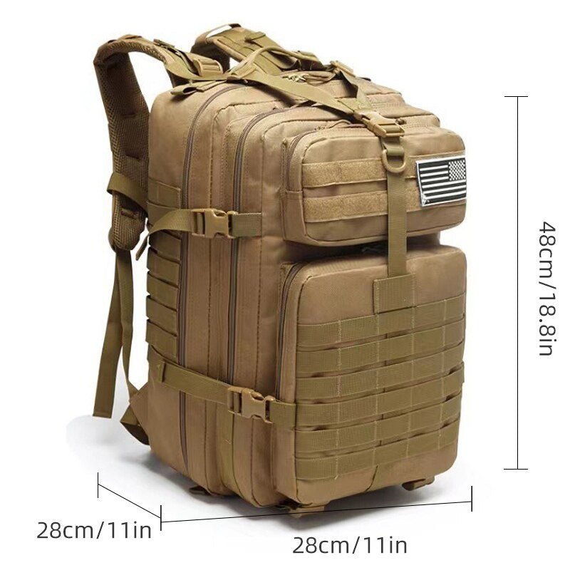 alt
Sac tactique Gymfit - Gymfit
