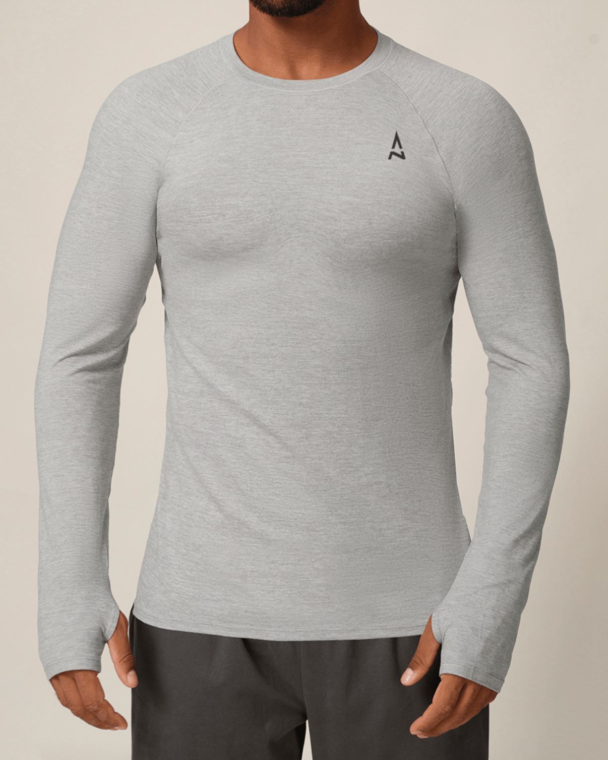 Gymfit thumb longsleeve shirt - Gymfit