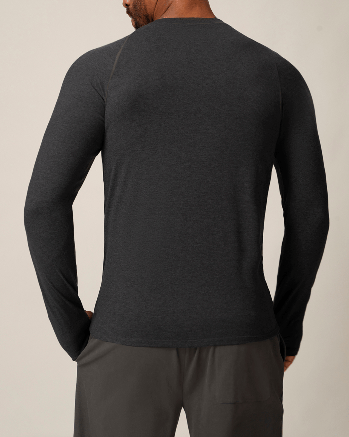 Gymfit thumb longsleeve shirt - Gymfit