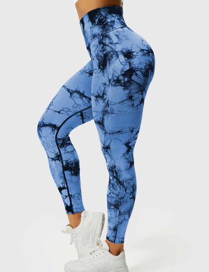 Leggings tie-dye Gymfit - Gymfit