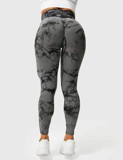 Gymfit Leggings tie-dye - Gymfit