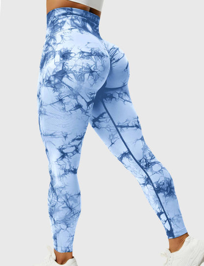 Gymfit leggings tie-dye - Gymfit